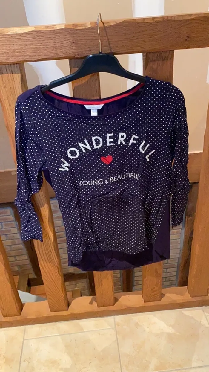 T-shirt femme