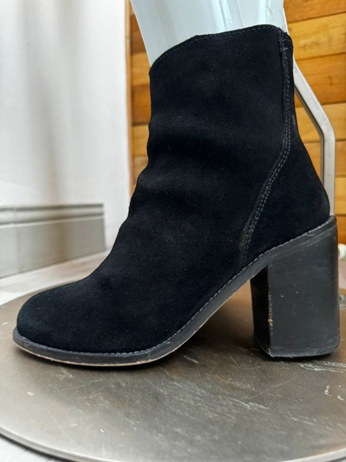 bottine ~ marta ~ taille 38 - photo numéro 3