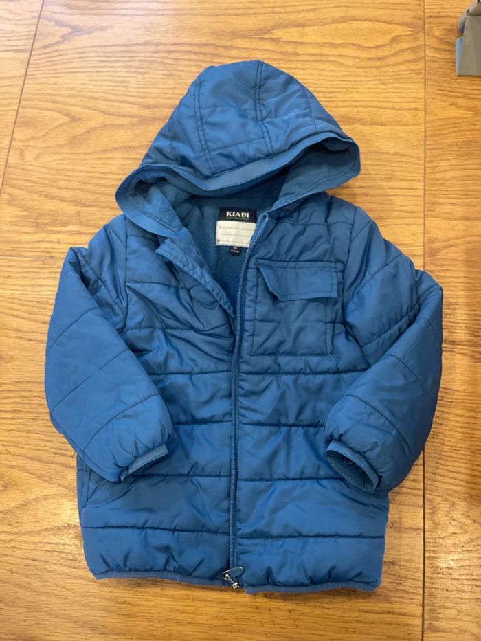 Lot de 26 vêtements garçon 4 ans - photo numéro 8