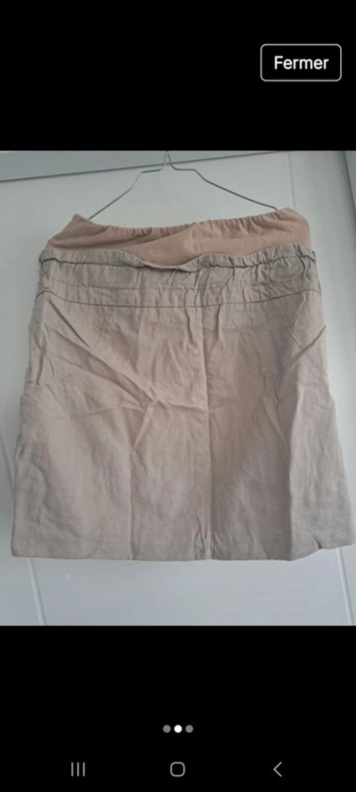 Jupe grossesse Colline 40 - photo numéro 2