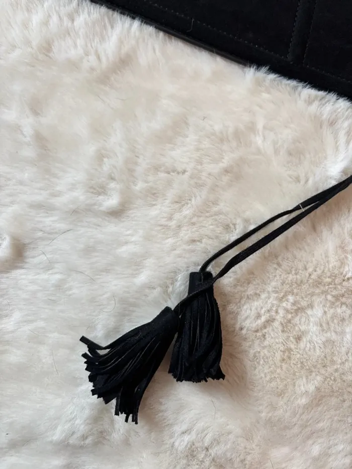 Ceinture en suédine H&M - photo numéro 5