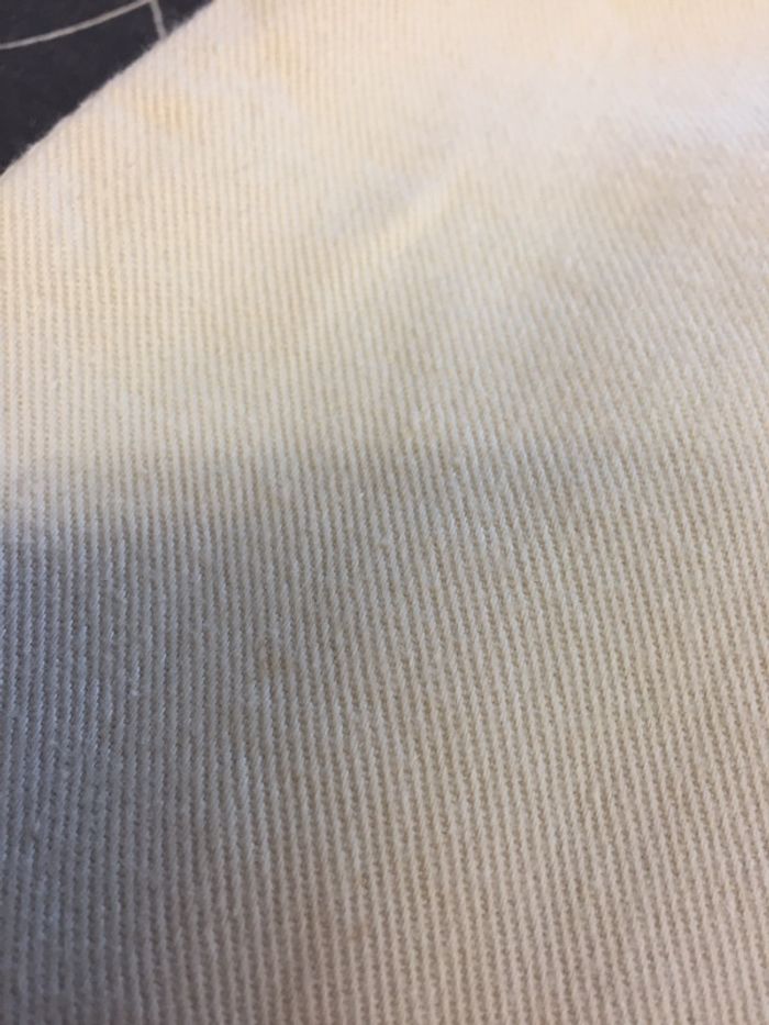 Jupe trapèze beige - Zara - S - photo numéro 7