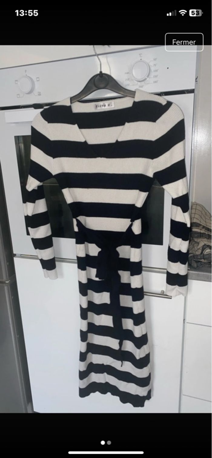 Robe d’hiver femme - photo numéro 2