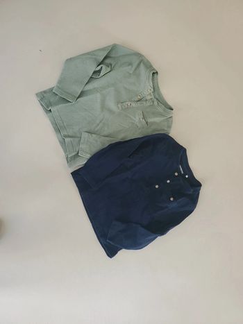 Lot de Tee-shirt manches longues 5 ans orchestra