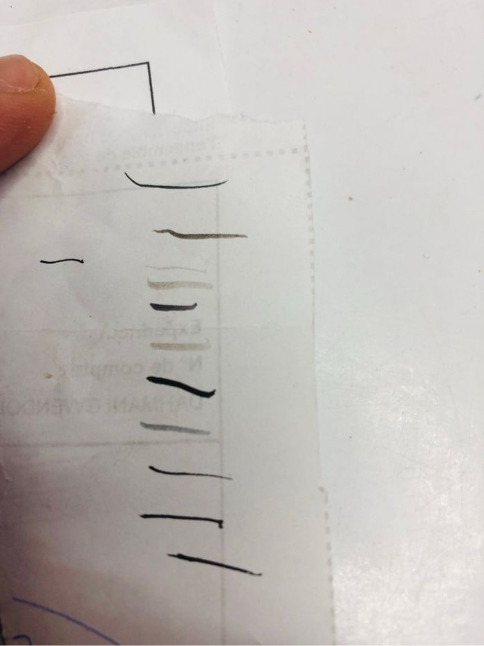 8 feutres Artist Pen Manga - photo numéro 7