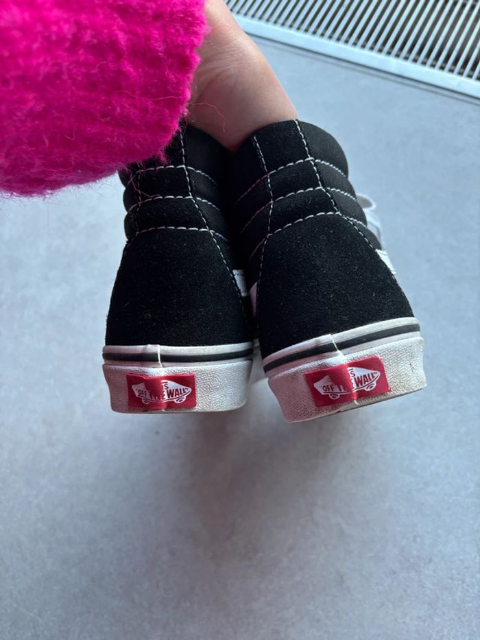 Vans noires - photo numéro 5