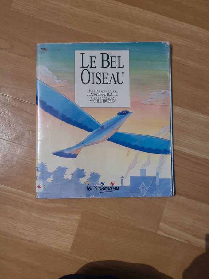 Livre Le Bel Oiseau
