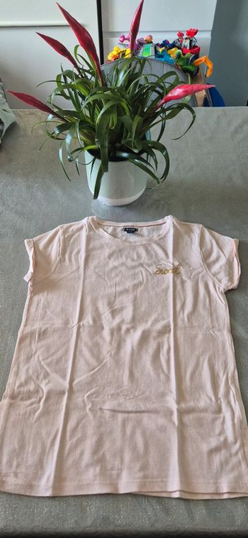 Tee-shirt kiabi 10 ans