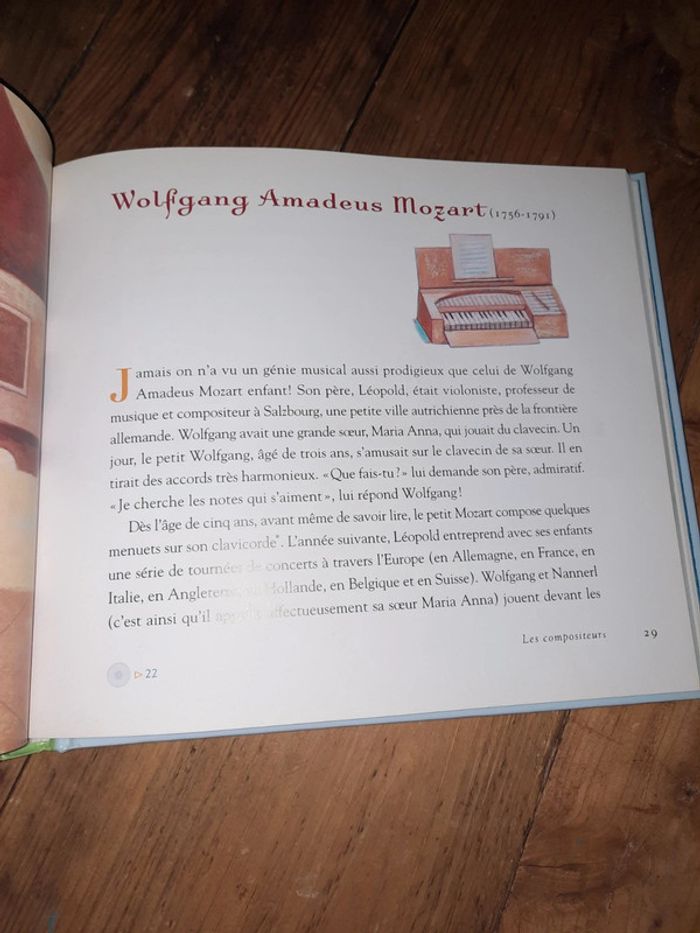 Les compositeurs de Claudio Ricignulo avec CD - photo numéro 4