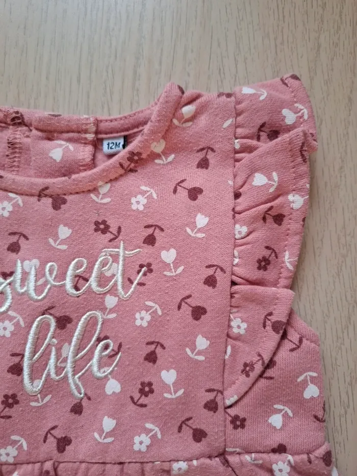 Salopette chaude - photo numéro 3