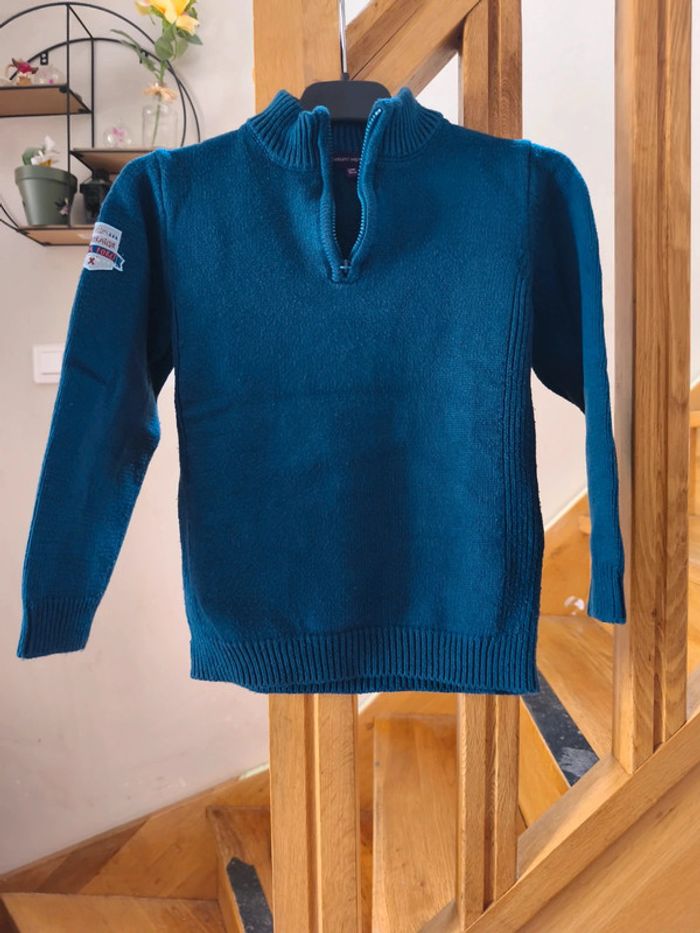 Pull sergent major