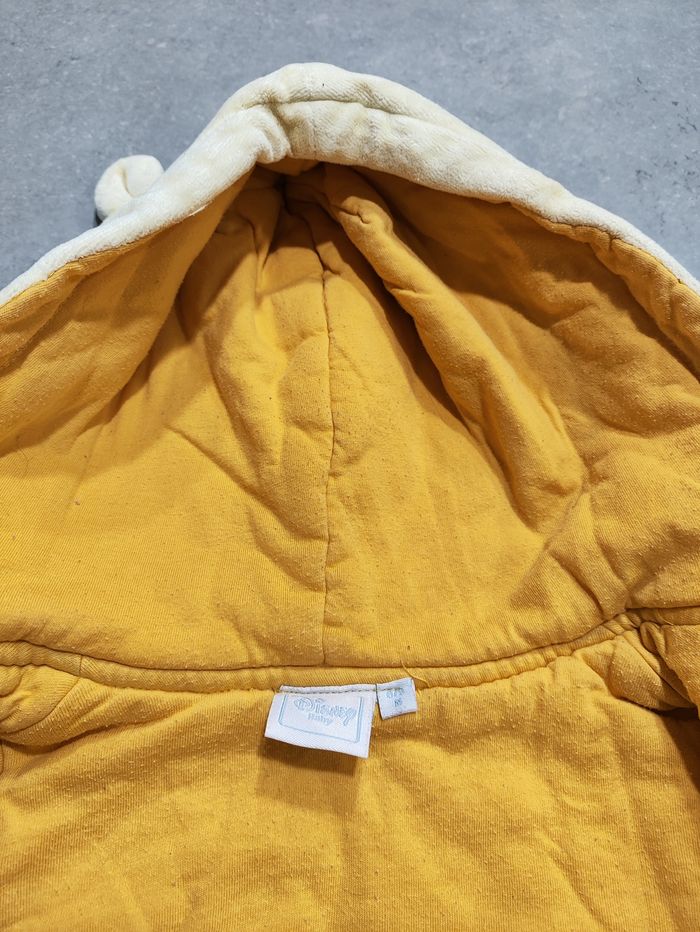 Manteau bébé Disney Winnie l’Ourson – Taille 6 mois - photo numéro 5