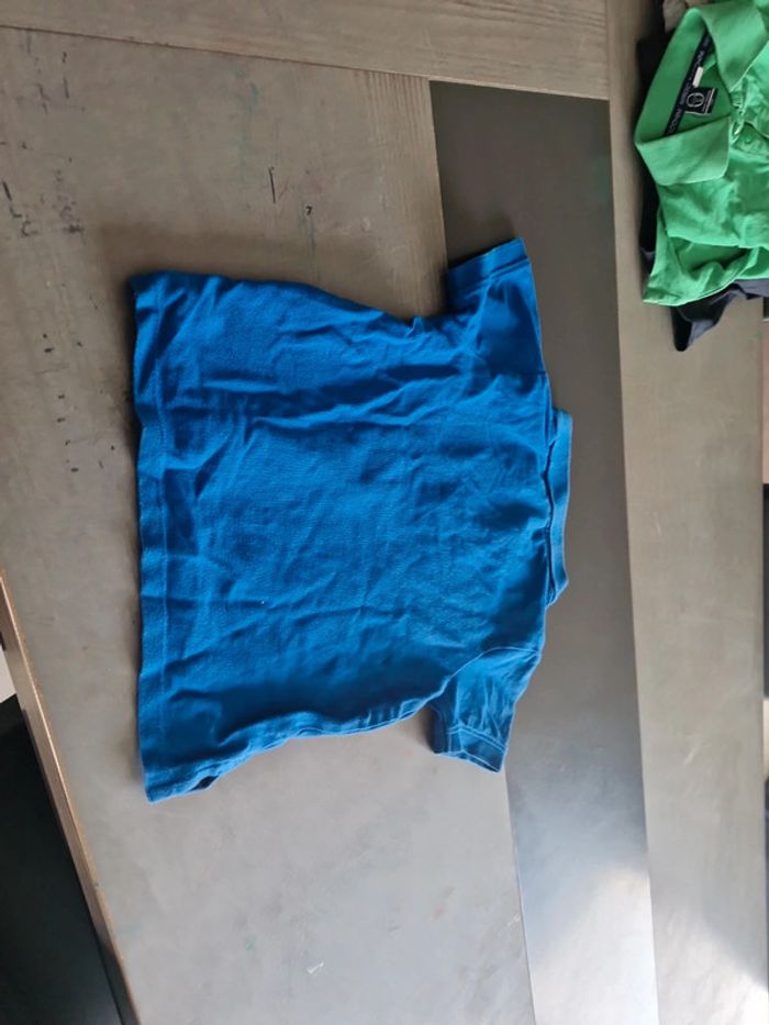 Lot de 2 polos garçon Sergio tacchini - photo numéro 8