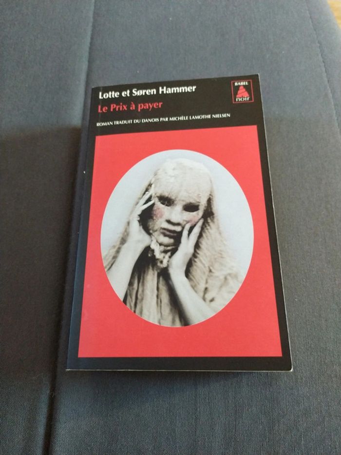 Le Prix à payer par Lotte et Soren Hammer