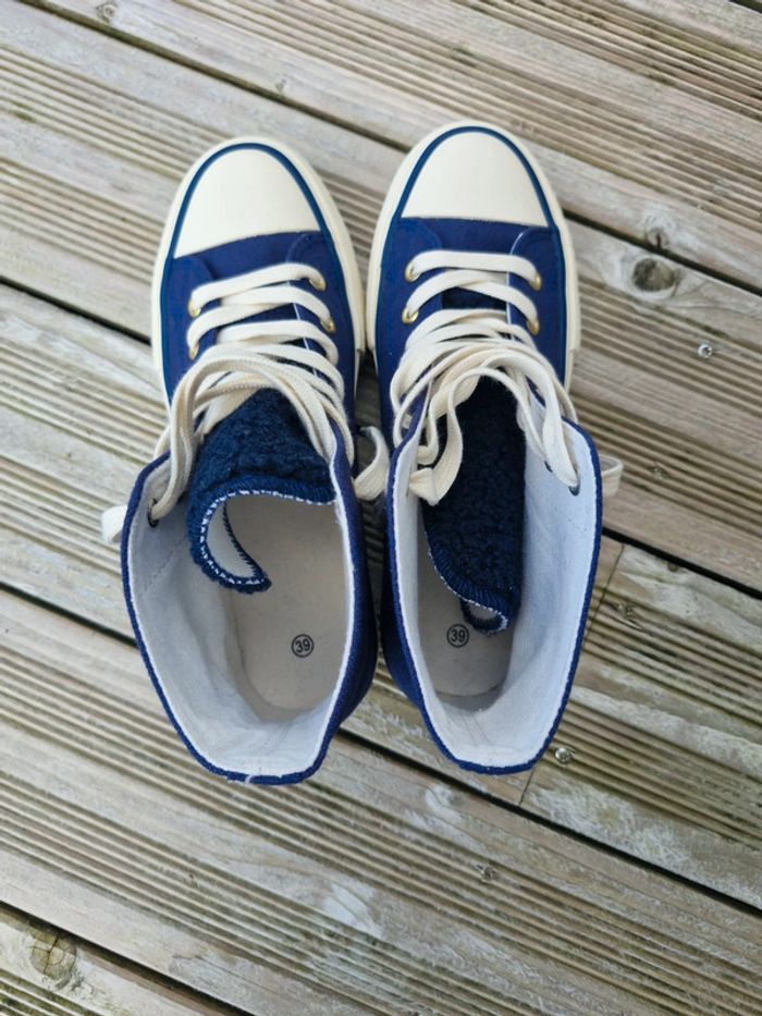 Chaussures montantes - photo numéro 5