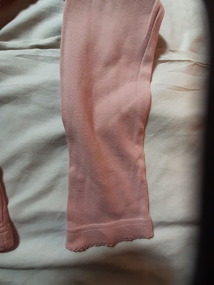 Sous pull rose clair - photo numéro 4