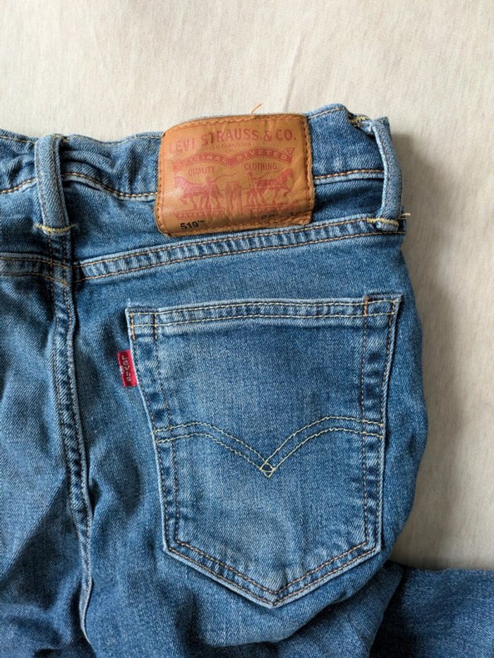 Jean slim levi's 519 - photo numéro 3
