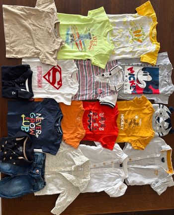 Vêtements 3 mois