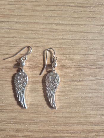 Boucles d'oreilles 