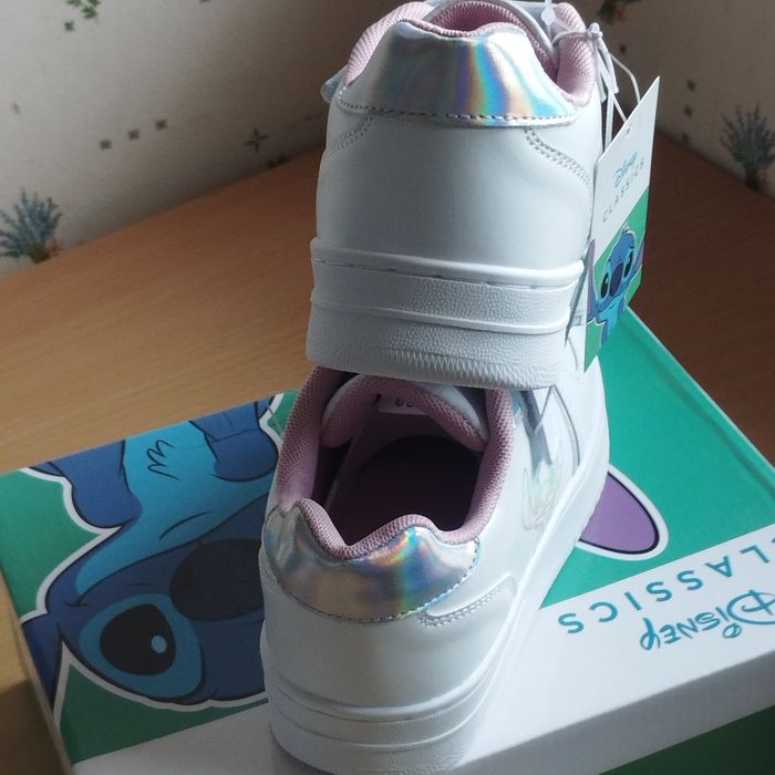 Tennis fille 33 Neuf Disney Stitch - photo numéro 4