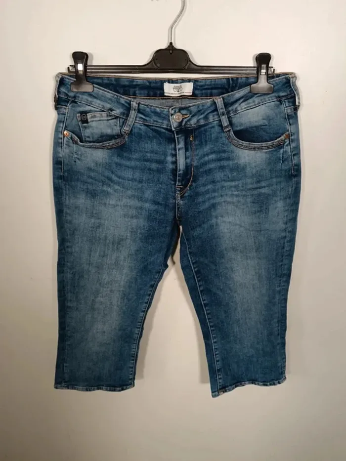 C3 short jeans Le temps des cerises 34
