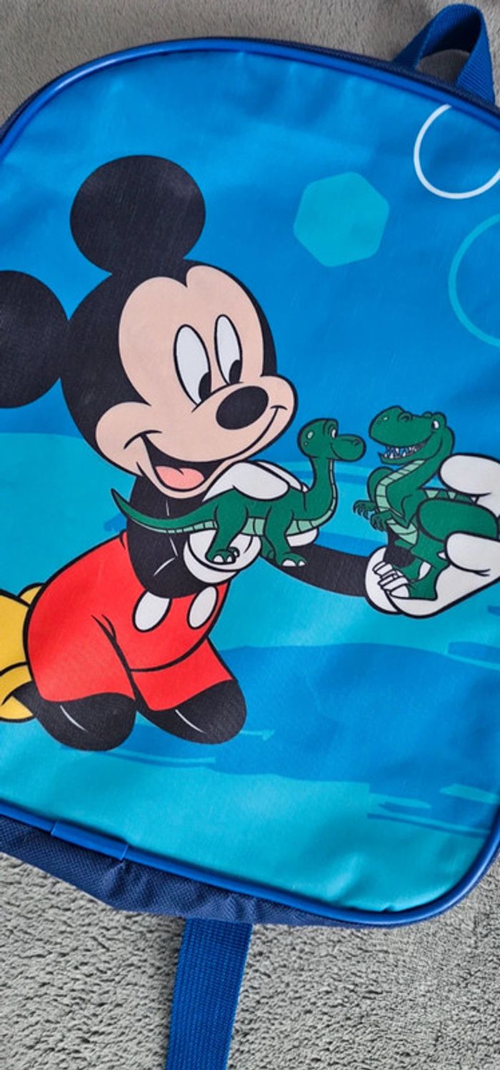 Sac a dos Mickey Disney - photo numéro 2