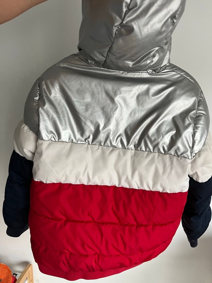 Doudoune manteau garçon - photo numéro 2