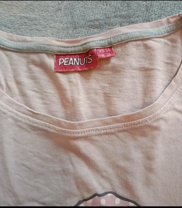 Pijashort taille 34 - photo numéro 3