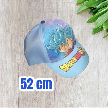 Casquette DBZ dragon ball z