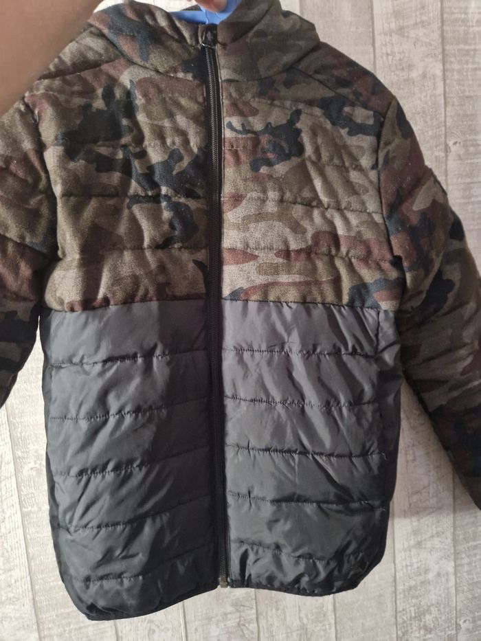 Doudoune garçon - photo numéro 3