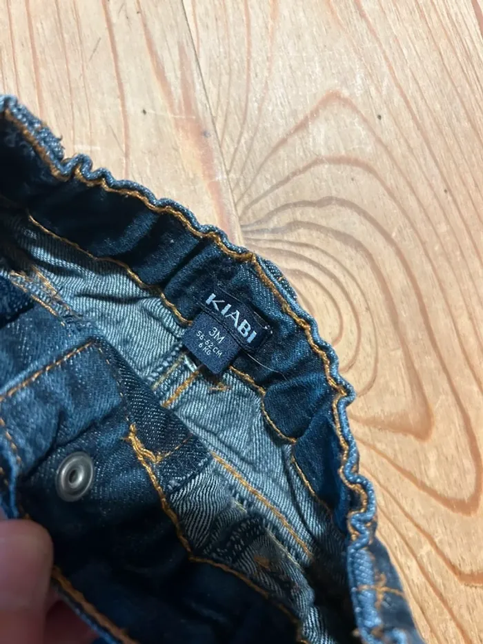 Lot 3 mois fille - photo numéro 4