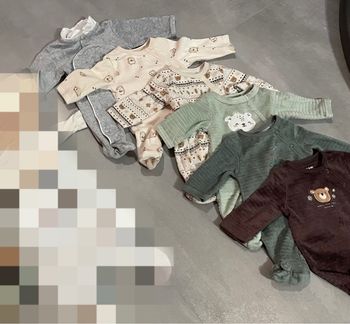 Pyjama taille 0