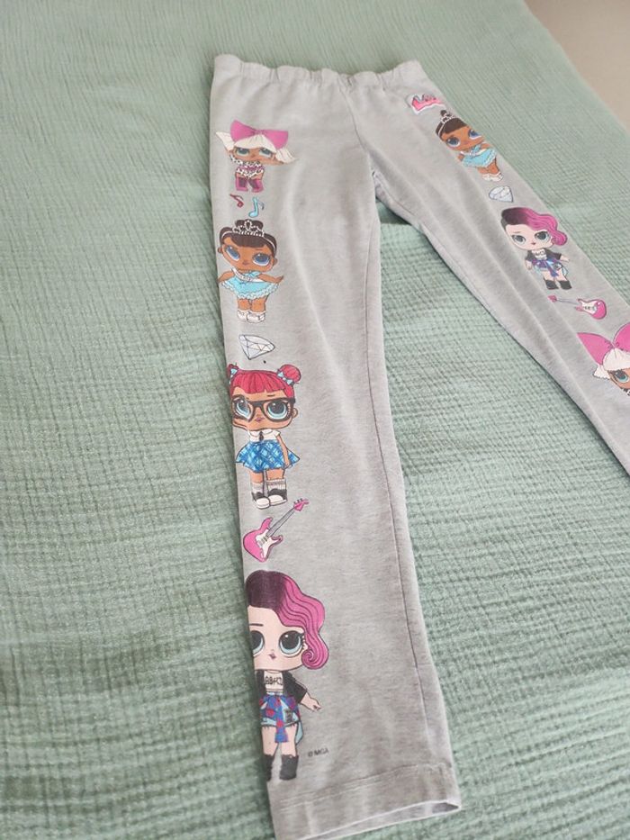 Leggings lol surprise - photo numéro 3