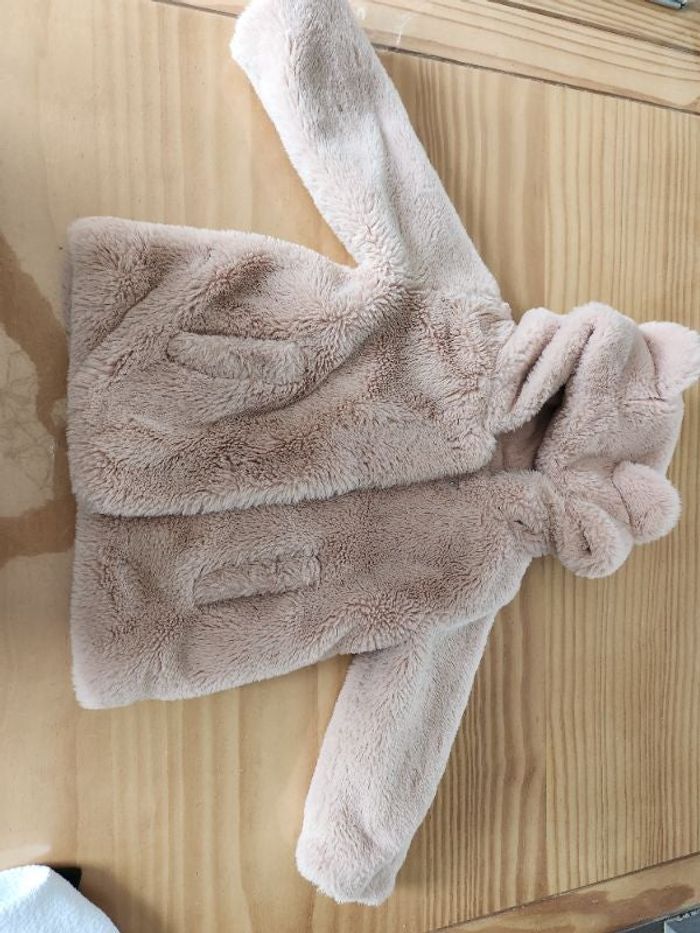 Manteau bébé