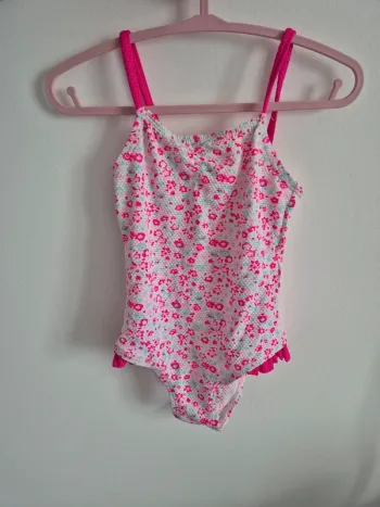 Maillot de bain fleuri Liberty 2 ans