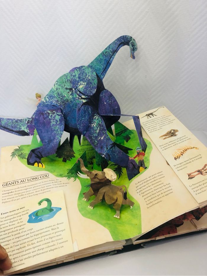 EncycloDino un Pop-up monstrueux - photo numéro 6