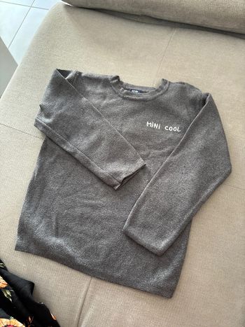 Pull très doux