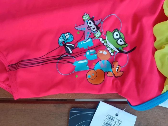 Maillot de natation Arena 2-3ans - photo numéro 2