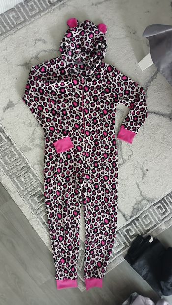 Combinaison pyjama 14ans