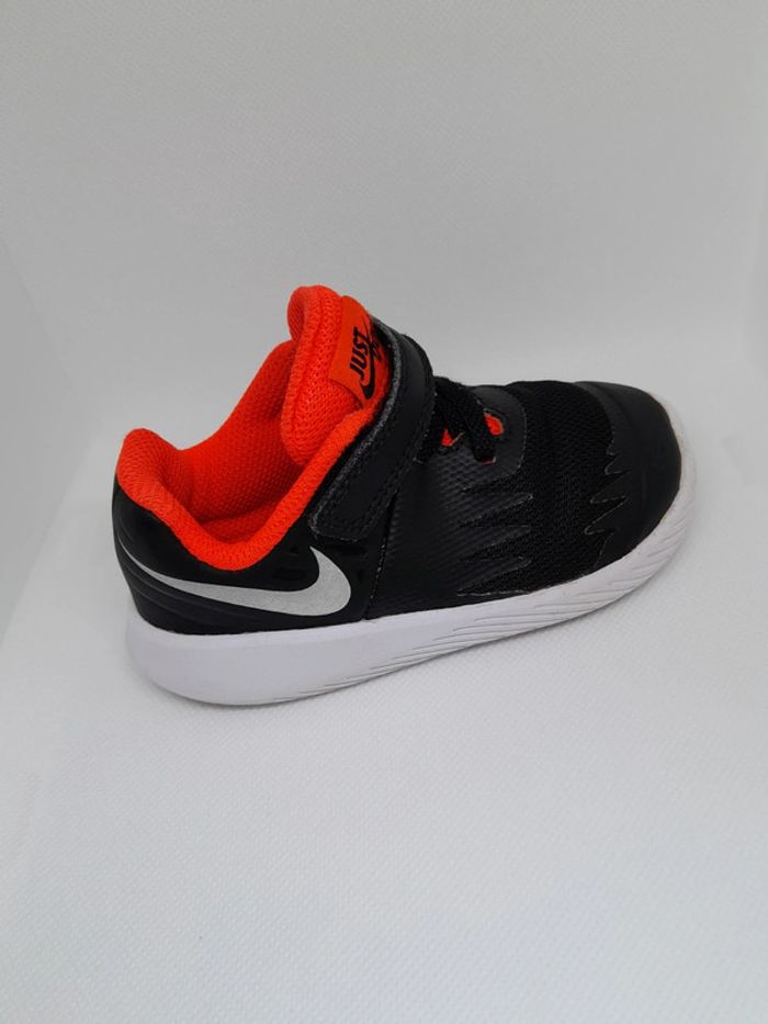 Baskets juste doit mixte - photo numéro 3