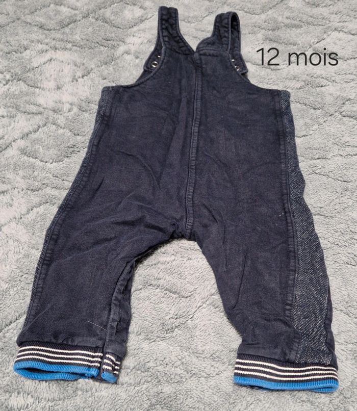 Salopette 12 mois - photo numéro 2