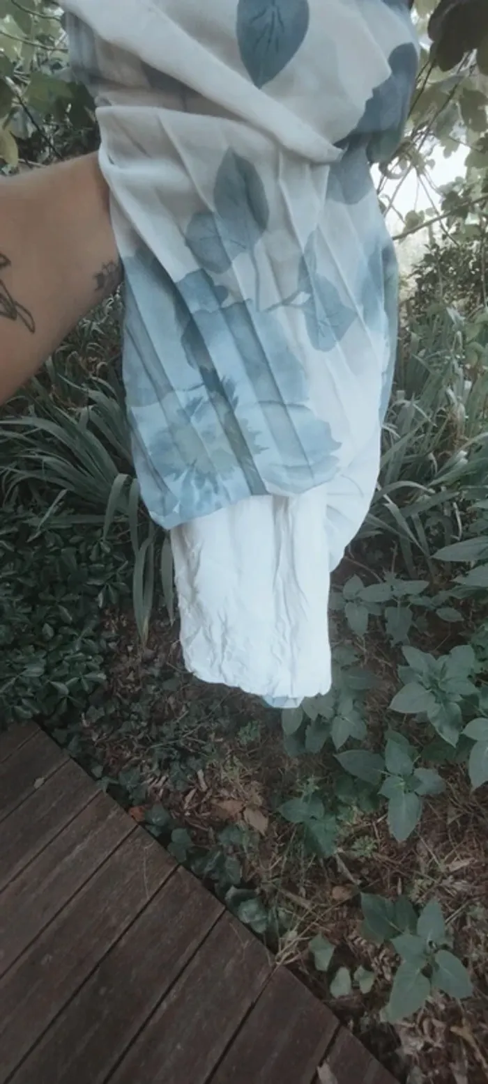 Robe longue - photo numéro 3