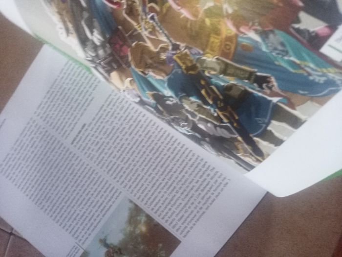 Jeux vidéo hors série 2 the legend of Zelda les secrets de la saga plus de 30 ans d'histoire - photo numéro 3