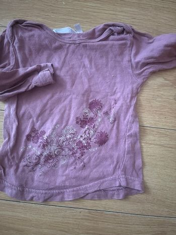 T shirt manches longues