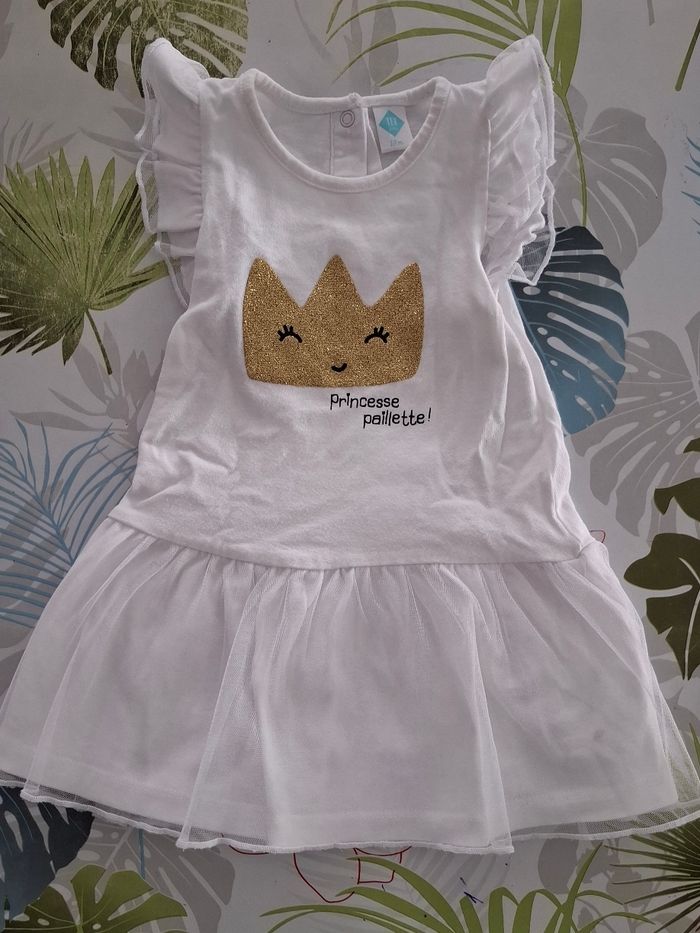 Lot robe 12 mois - photo numéro 2