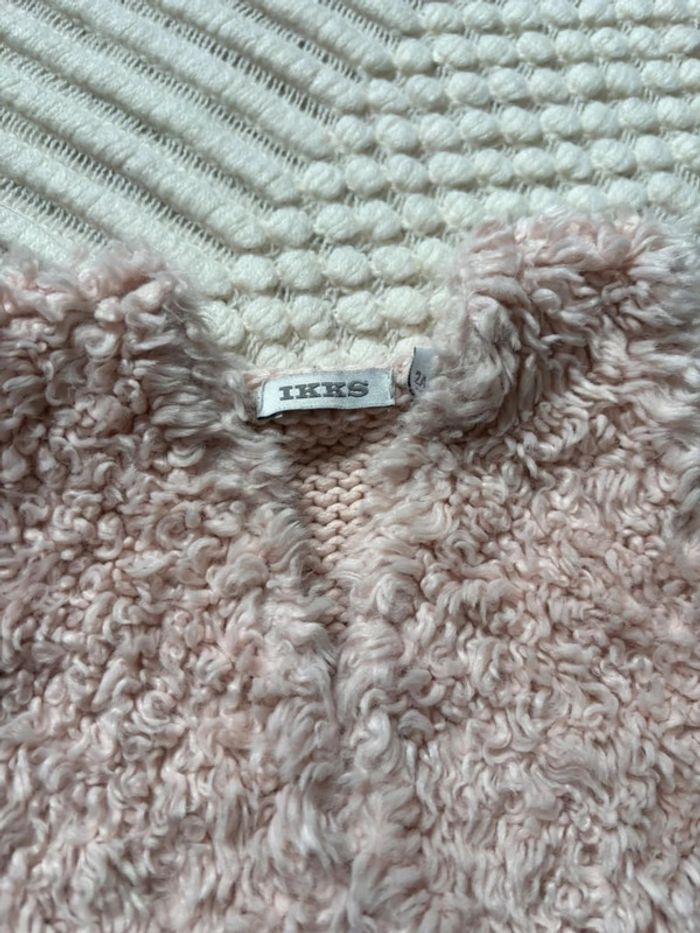 Gilet sans manches fille IKKS 2 ans - photo numéro 2