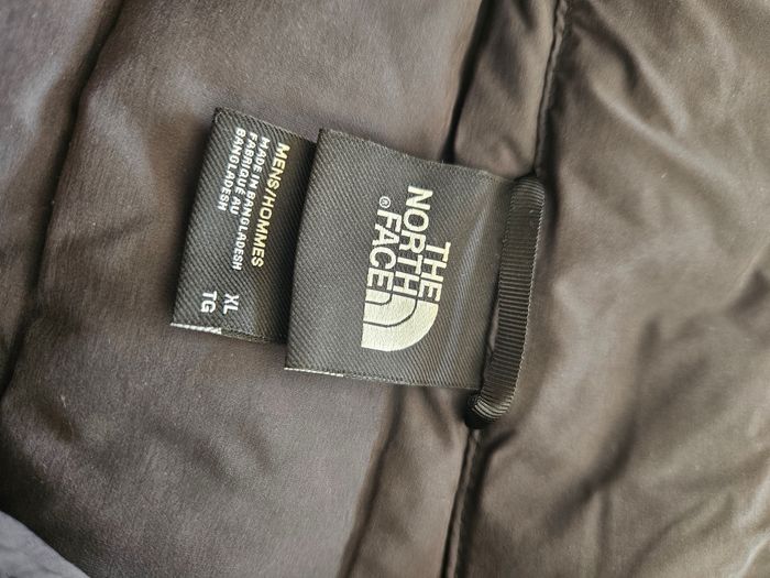 Doudoune sans manches xl the north face - photo numéro 7