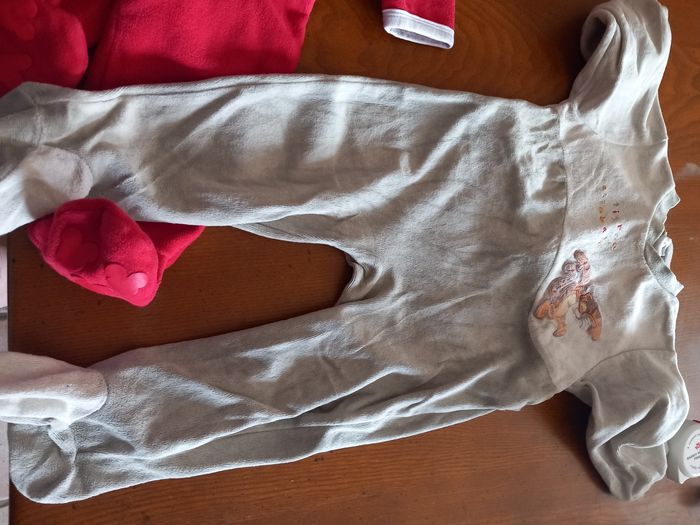 Lot 2 pyjamas - photo numéro 6