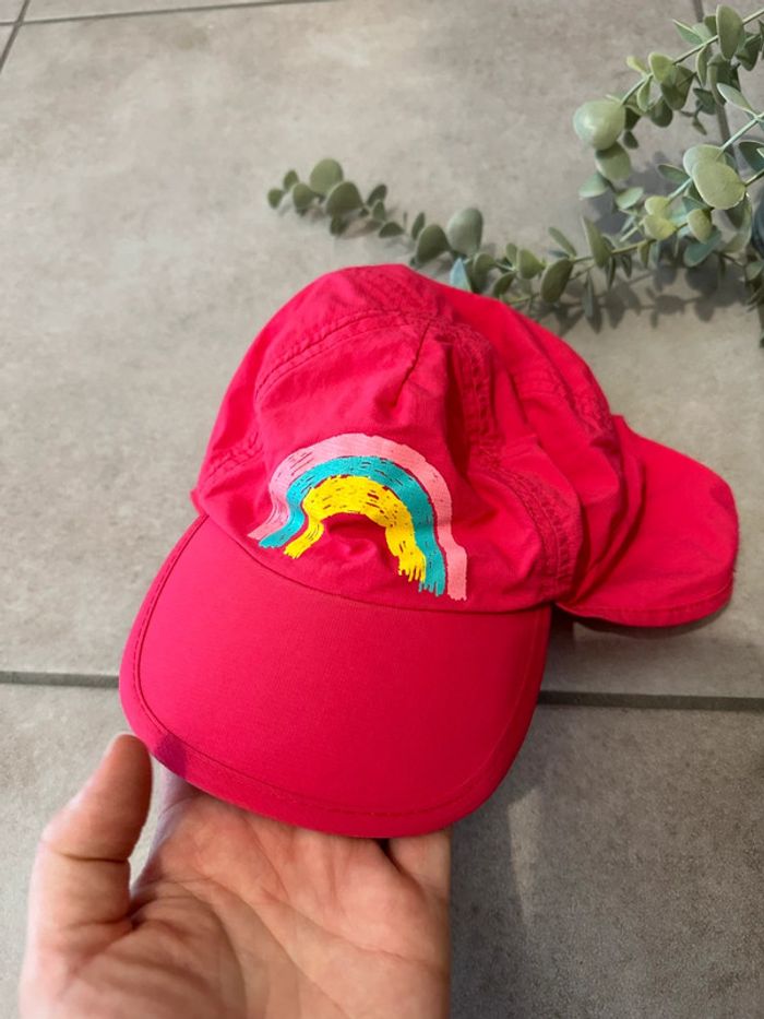 Casquette anti uv - photo numéro 3