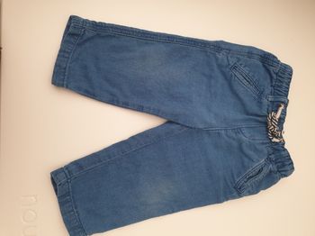 Pantalon cyrillus